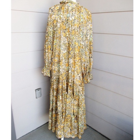 Free People Feeling Groovy Maxi Dress - Picture 16 of 16